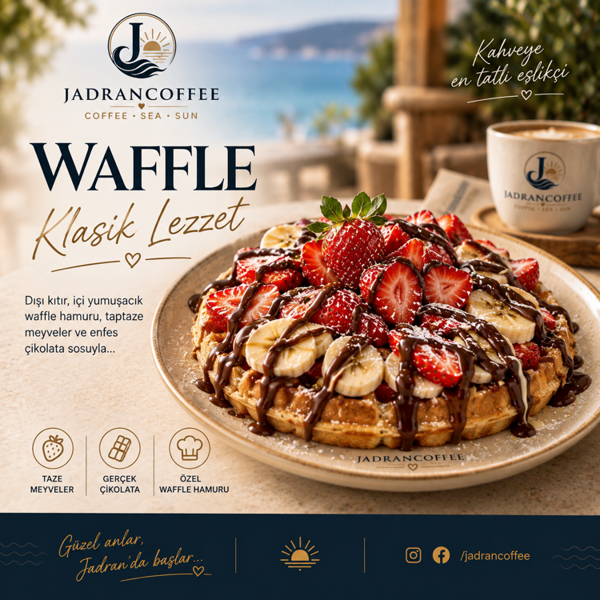 Klasik Waffle