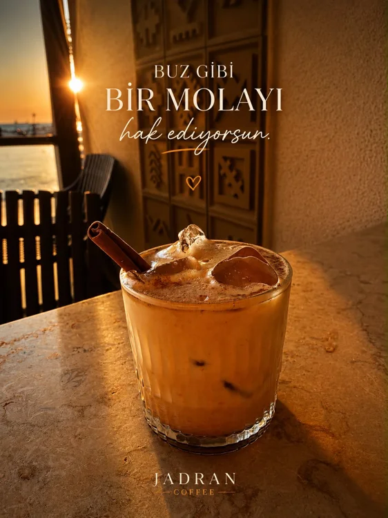 Ice Golden Latte