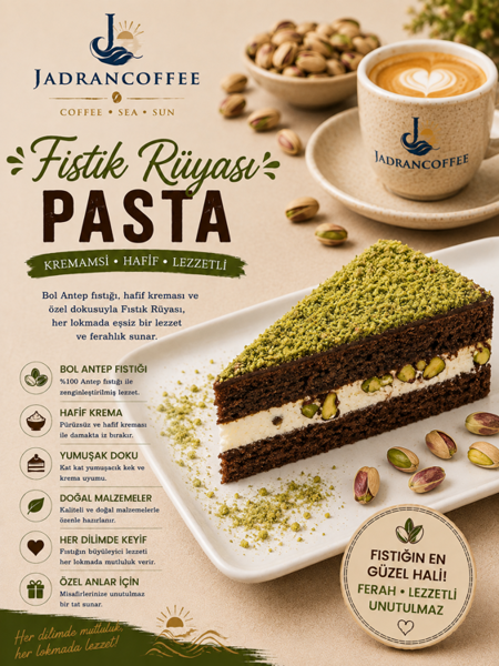 Fıstık Rüyası