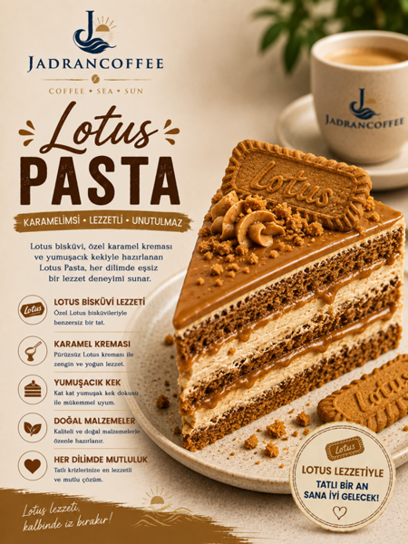 Lotus Pasta