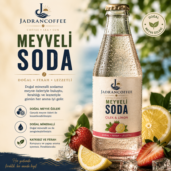 Meyveli Soda