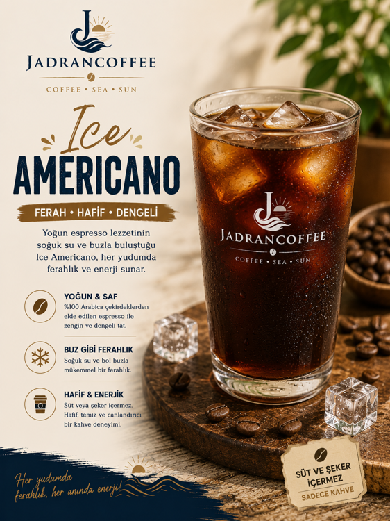 Ice Americano