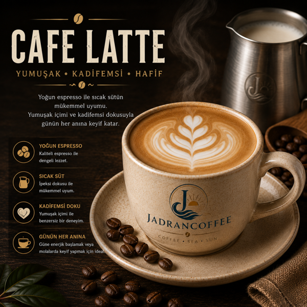 Cafe Latte