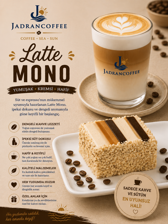 Latte Mono