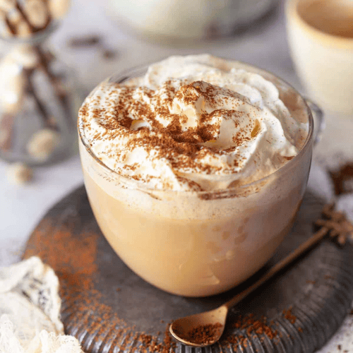 White Chocolate Mocha