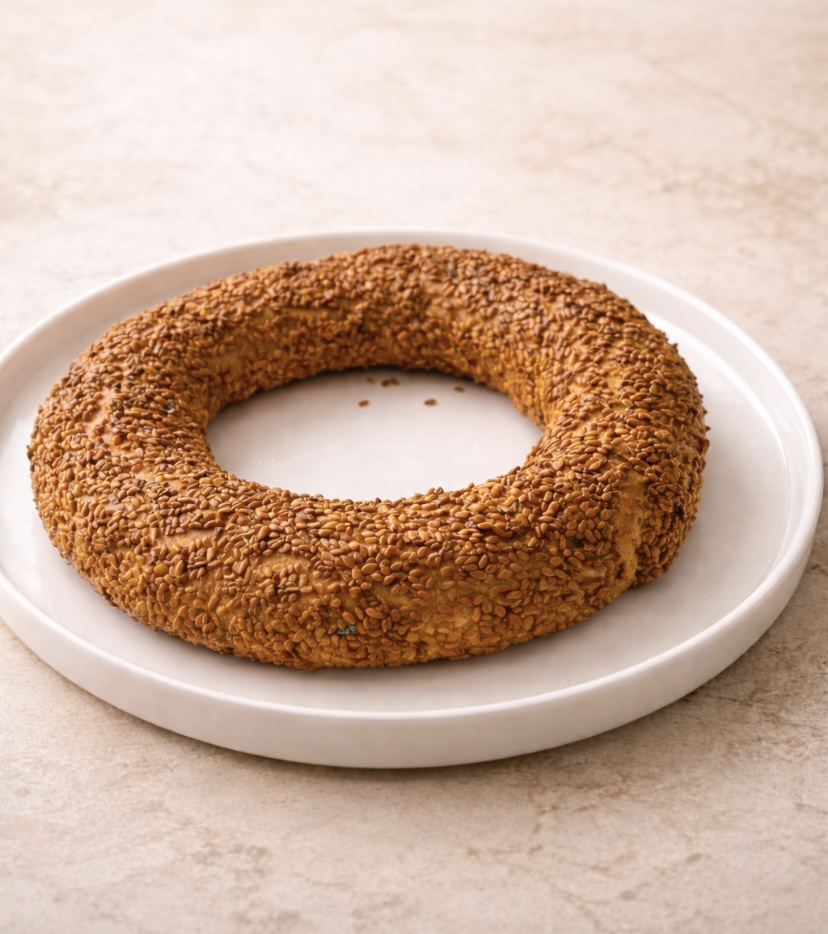 Tereyağlı Simit