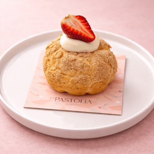 Cream Puff