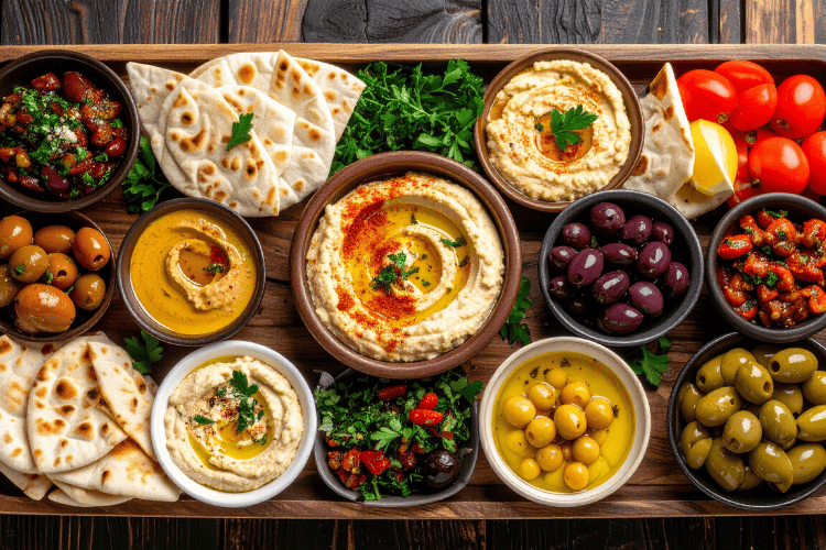 Meze Çeşitleri
