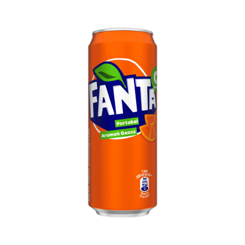 Fanta - Kutu