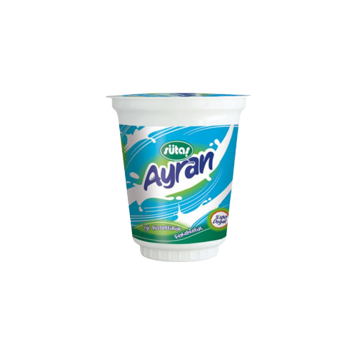 Ayran - Kutu
