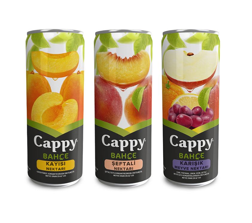 Cappy Meyve Suyu