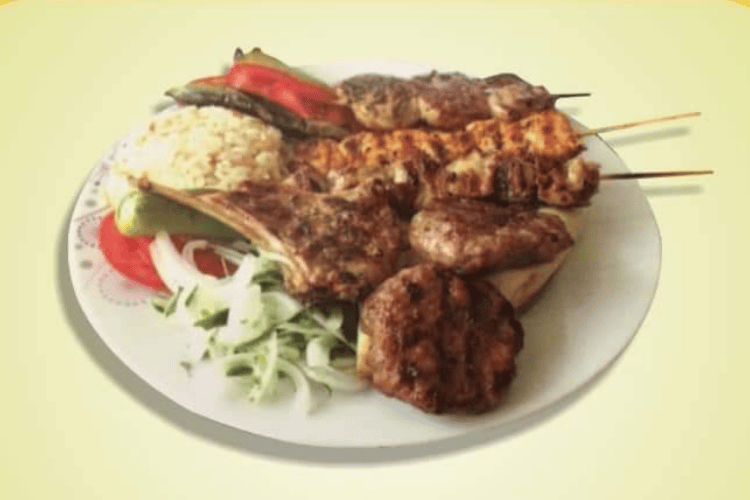 Karışık Izgara