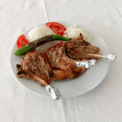 Kuzu Pirzola