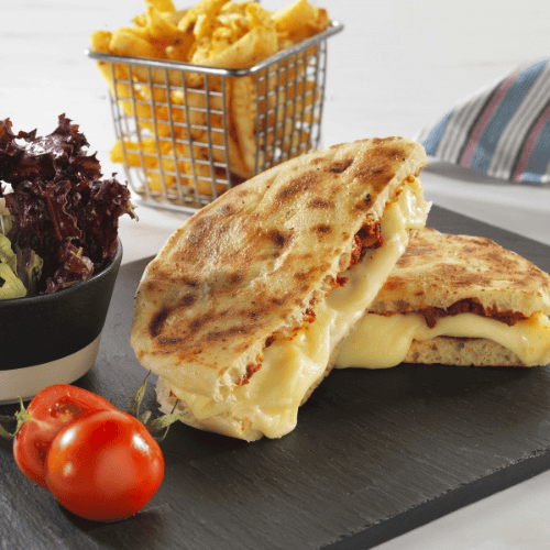 Bazlama Tost