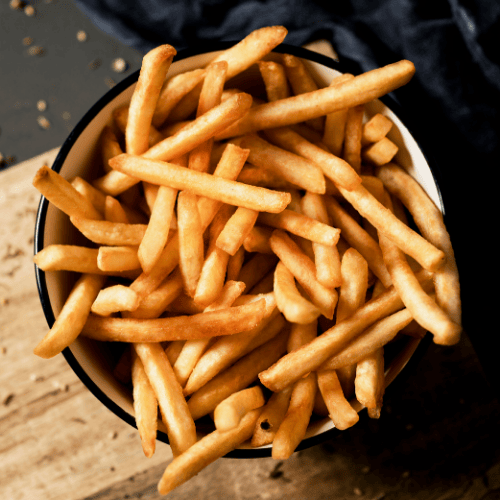 Patates Kızartması