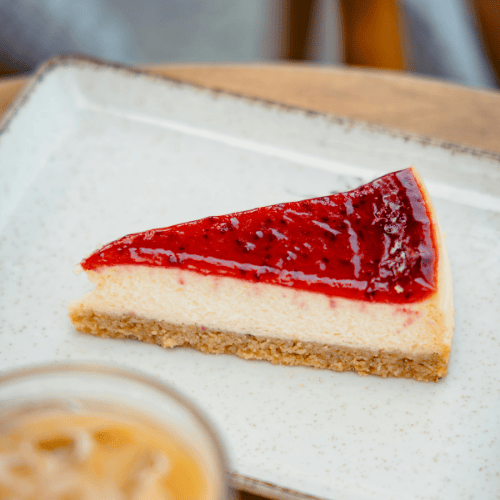 Cheesecake
