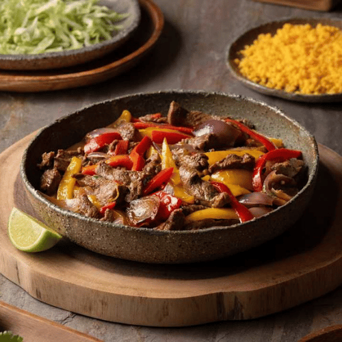 Etli Fajita