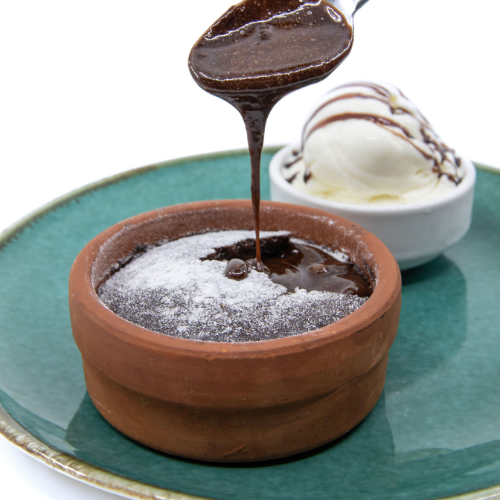 Çikolatalı Sufle
