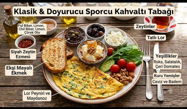 Sporcu Kahvaltısı