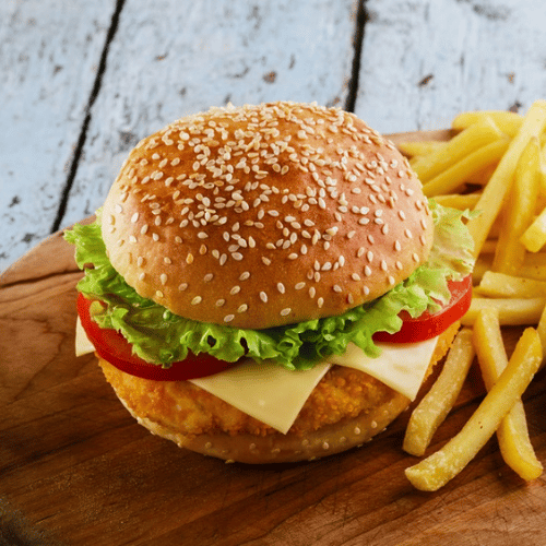 Chicken Burger
