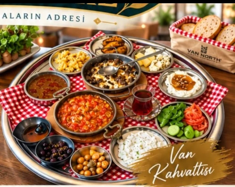 VAN KAHVALTI(2 Kişilik)