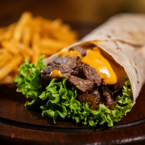 Etli Wrap