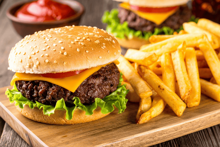 Cheese Burger