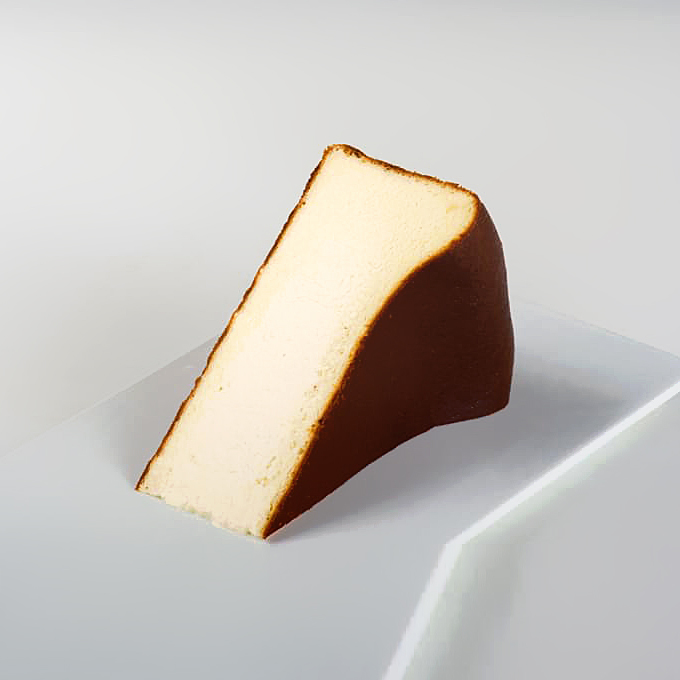 San Sebastian Cheesecake