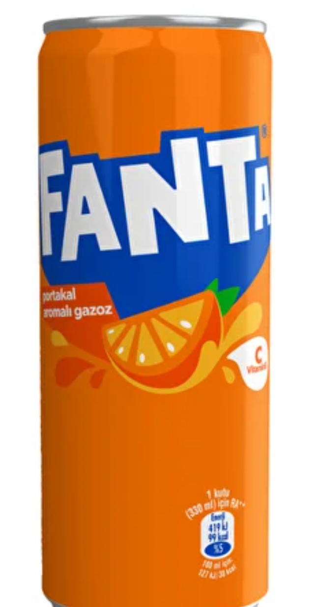 Fanta 330ml