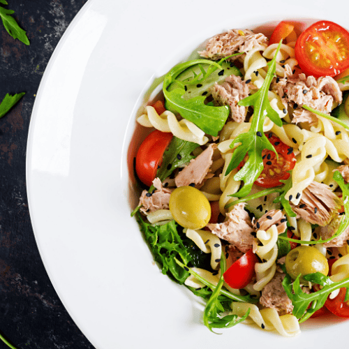 Ton Balıklı Salata