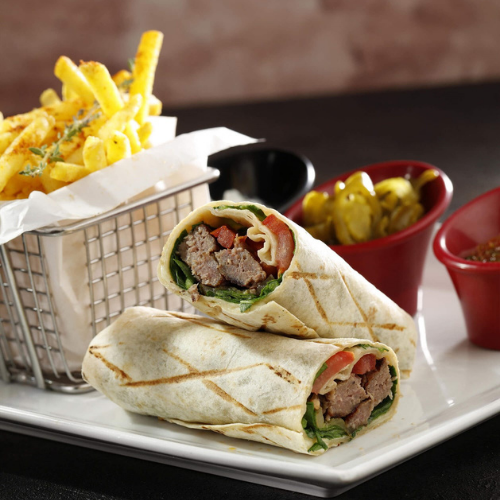 Köfteli Wrap