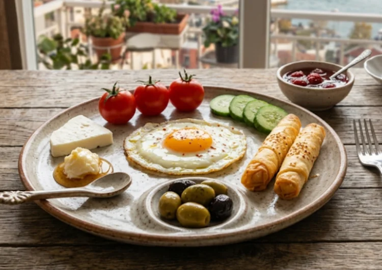 Ev Kahvaltısı