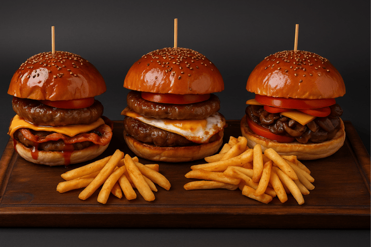 Hamburgerler