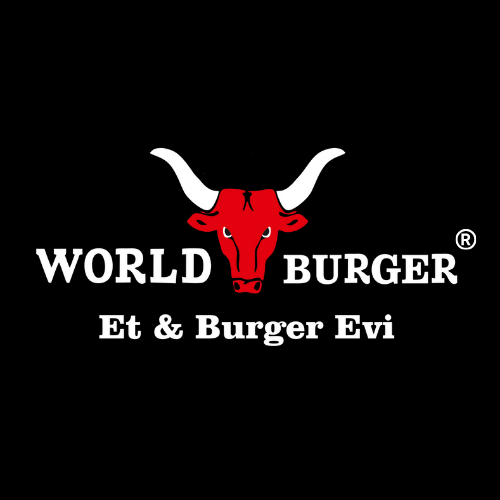 World Burger House Logo