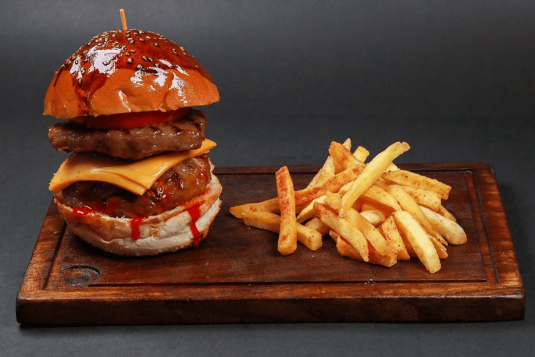 Double Burger