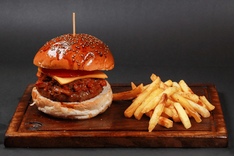 Mexico Burger