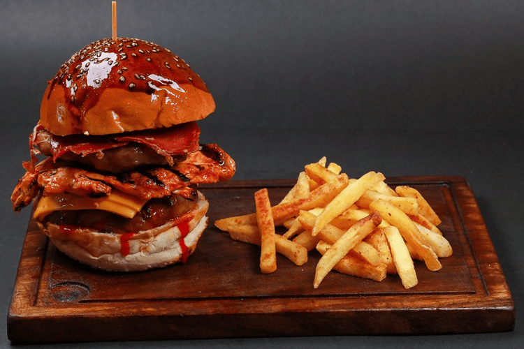Chef Burger