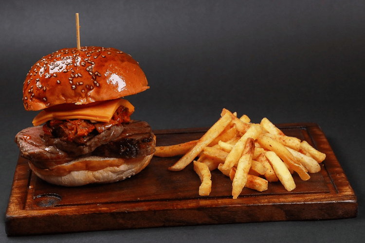 Lokum Mexico Burger