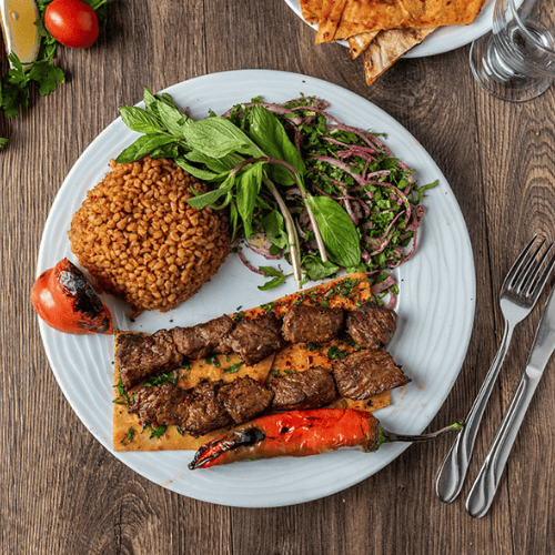 Dana Şiş Kebap