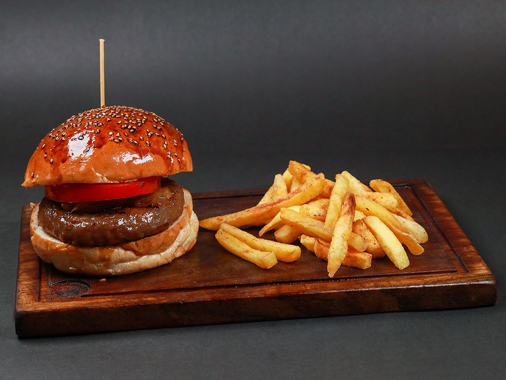 Normal Burger