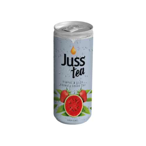 Juss Tea Karpuz - Çilek
