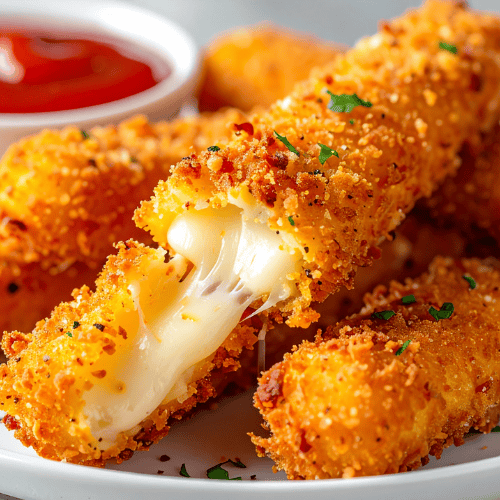 Mozerella Stick