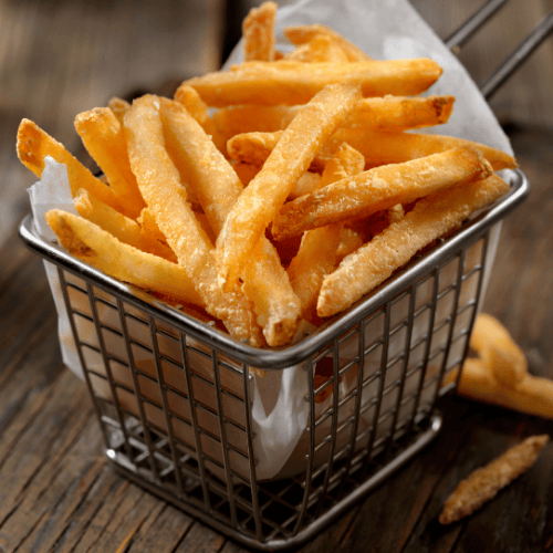 Patates Kızartması