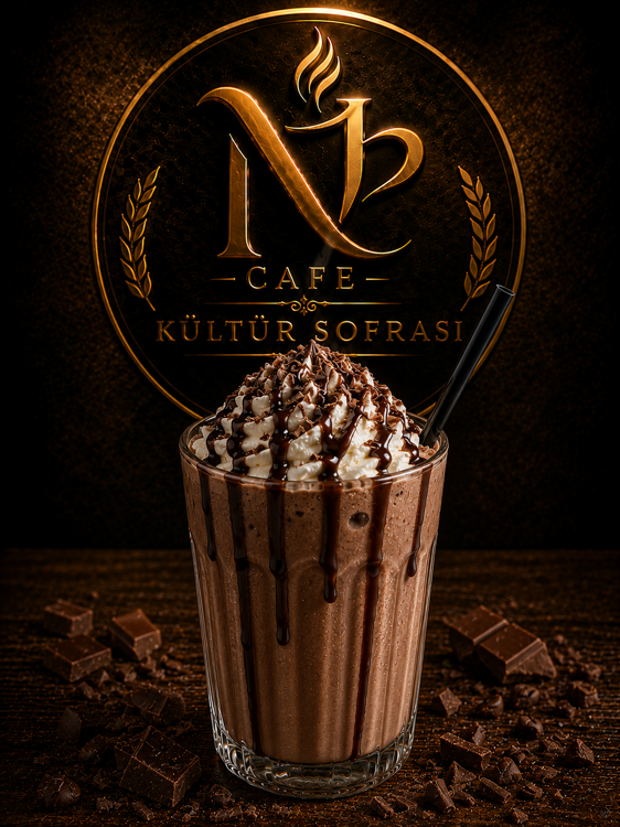 ÇİKOLATALI MİLKSHAKE