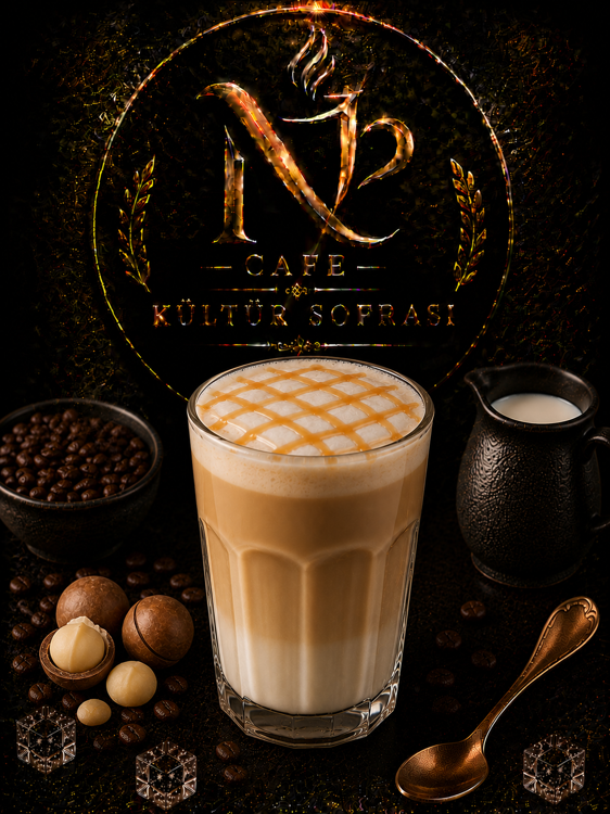 MACADEMİA LATTE