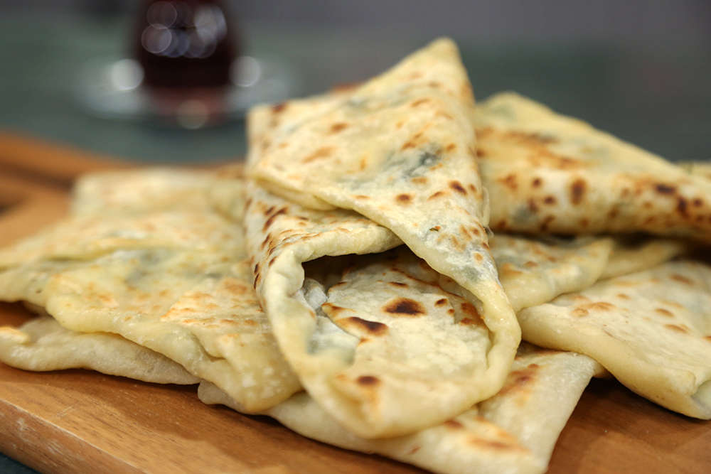 PEYNİRLİ GÖZLEME 