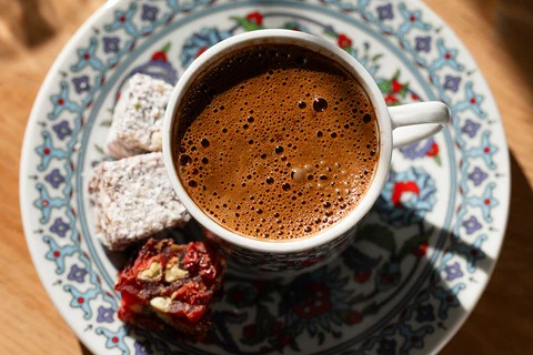 TÜRK KAHVESİ