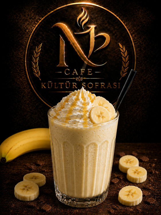 MUZLU MİLKSHAKE