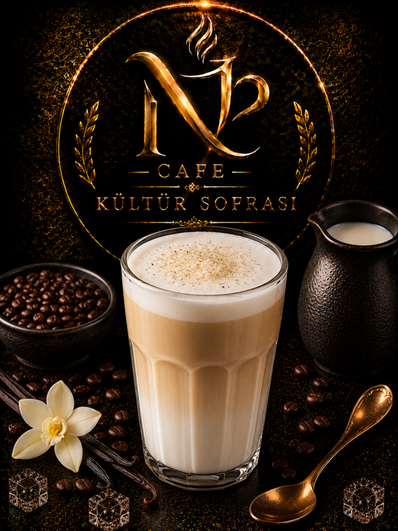 VANİLYA LATTE