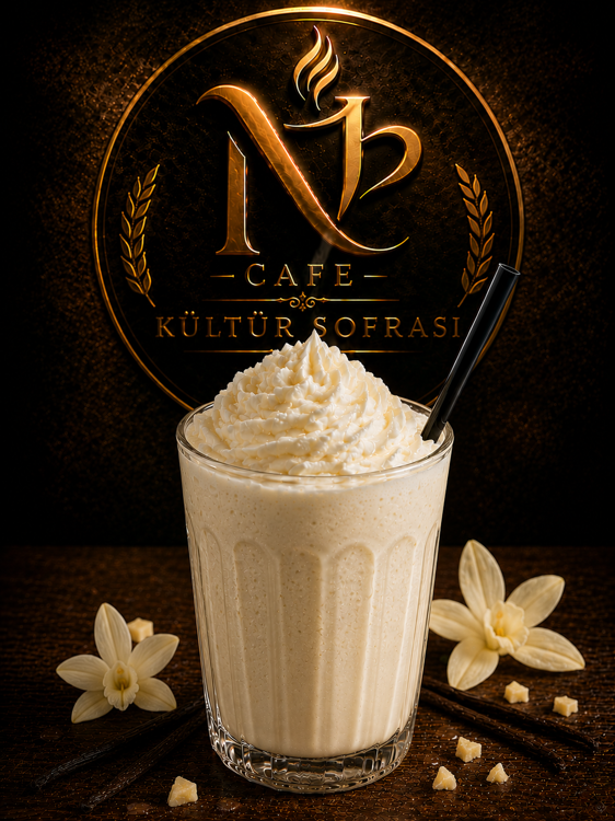 VANİLYALI MİLKSHAKE